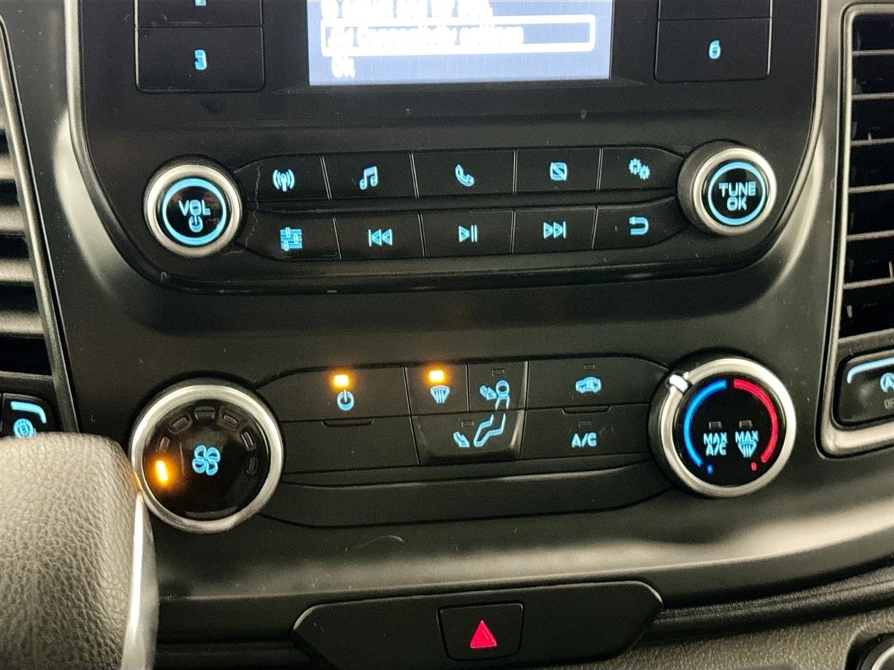 Ford Transit Cargo Van T-250 130" Med Rf 9070 GVWR AWD 2020