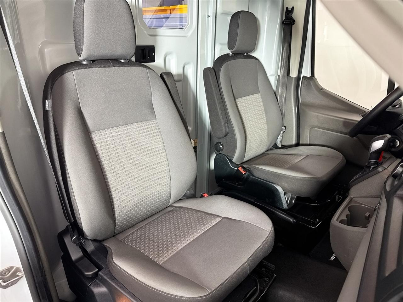 Ford Transit Cargo Van T-250 130" Med Rf 9070 GVWR AWD 2020