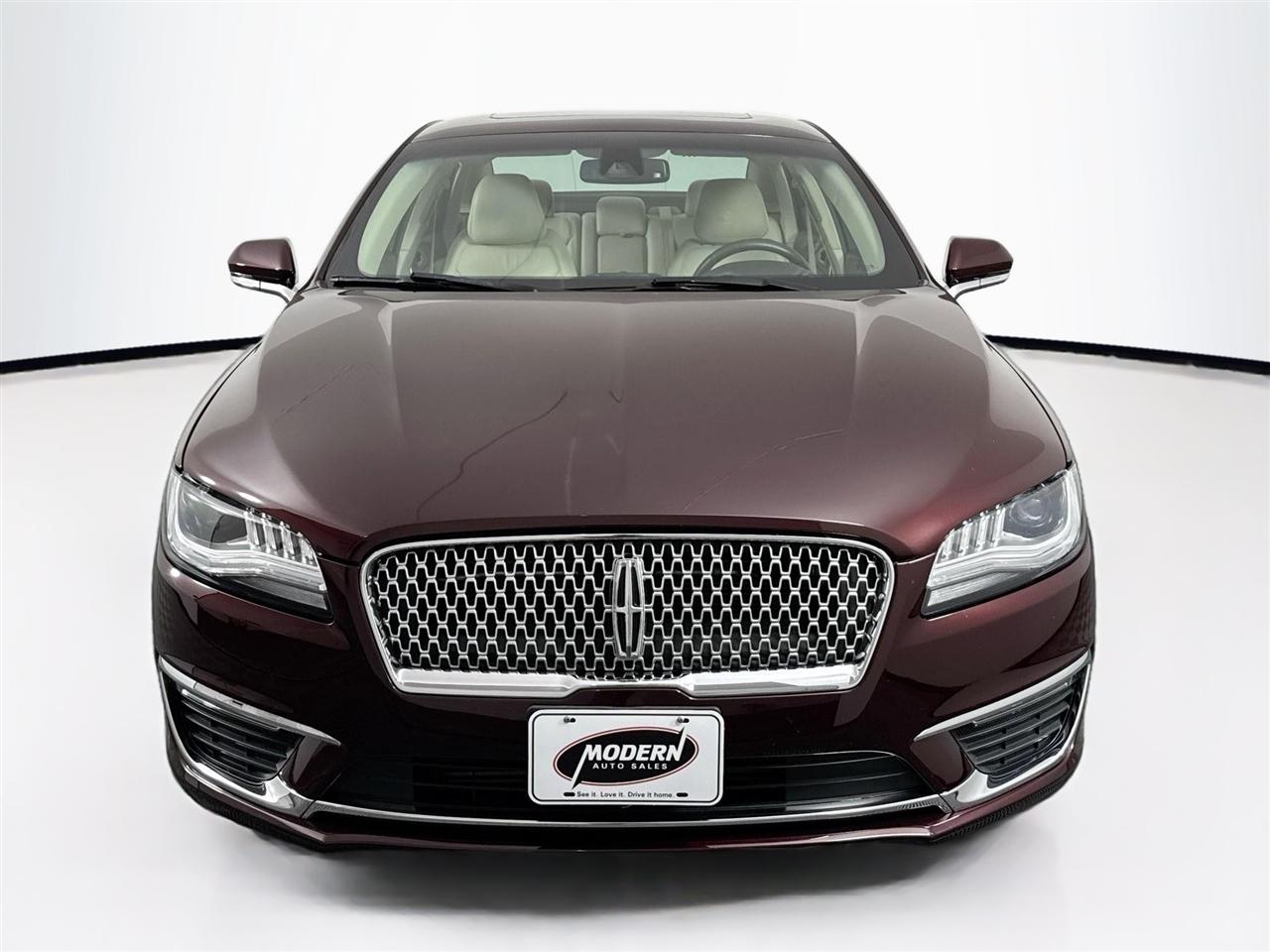 Lincoln MKZ Reserve AWD 2018