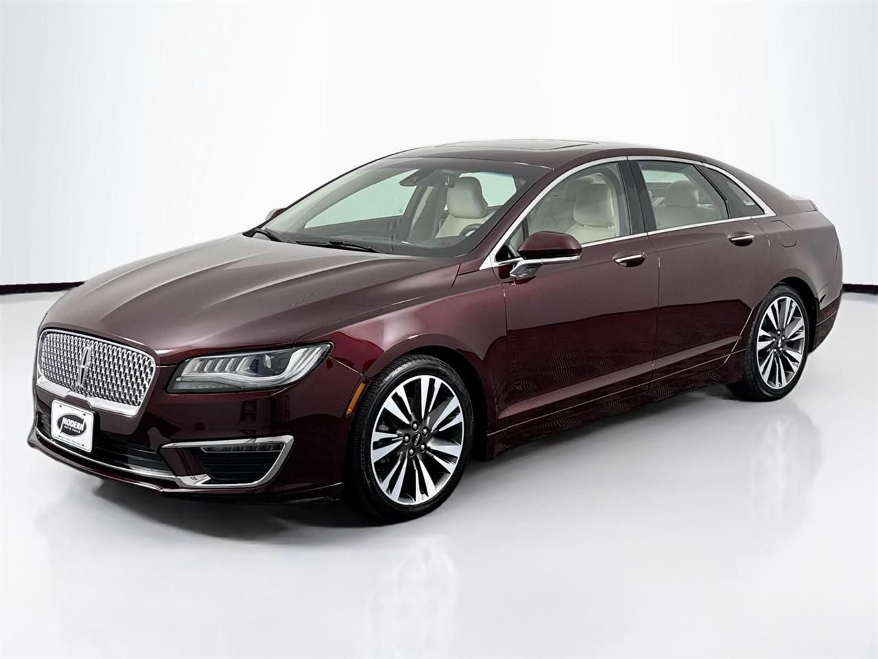 Lincoln MKZ Reserve AWD 2018