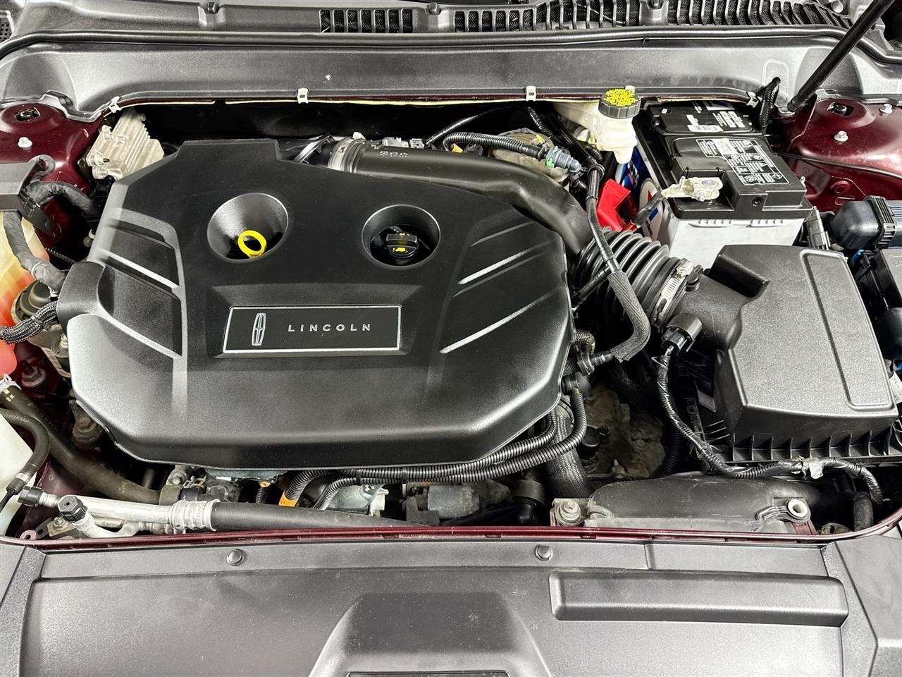 Lincoln MKZ Reserve AWD 2018