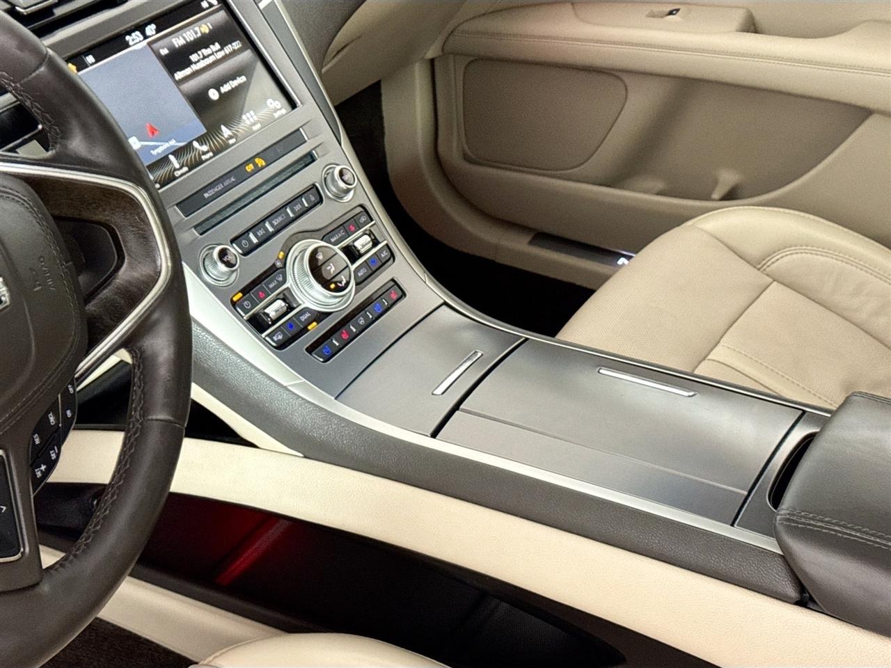 Lincoln MKZ Reserve AWD 2018