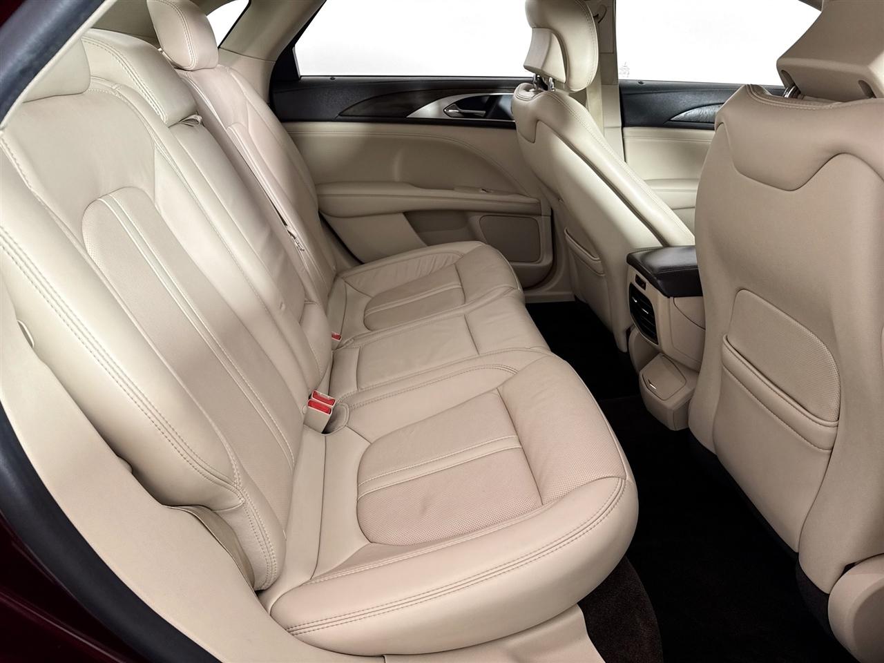 Lincoln MKZ Reserve AWD 2018