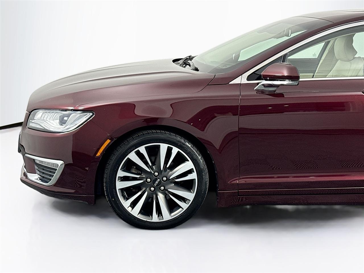 Lincoln MKZ Reserve AWD 2018