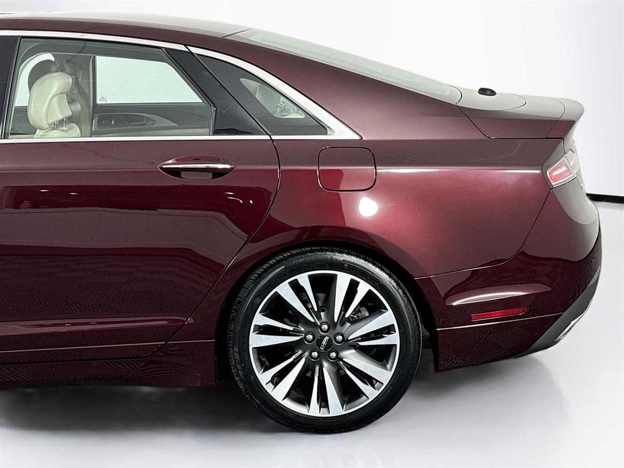 Lincoln MKZ Reserve AWD 2018