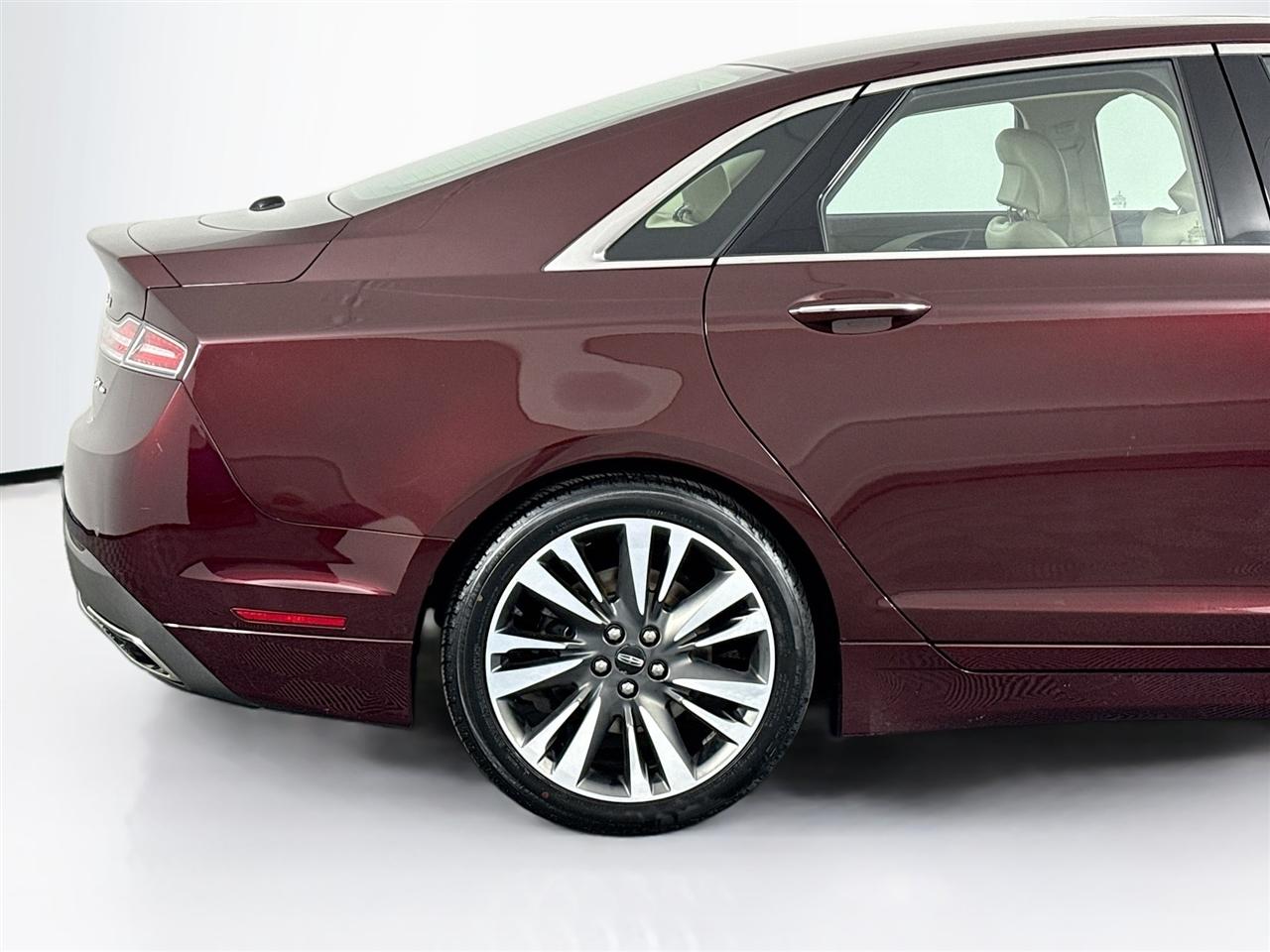 Lincoln MKZ Reserve AWD 2018