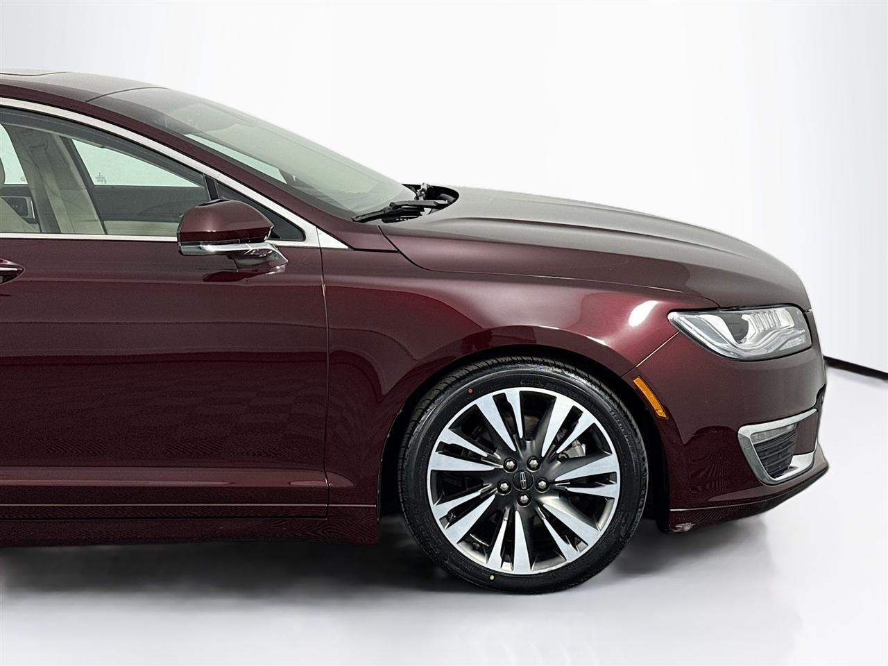 Lincoln MKZ Reserve AWD 2018