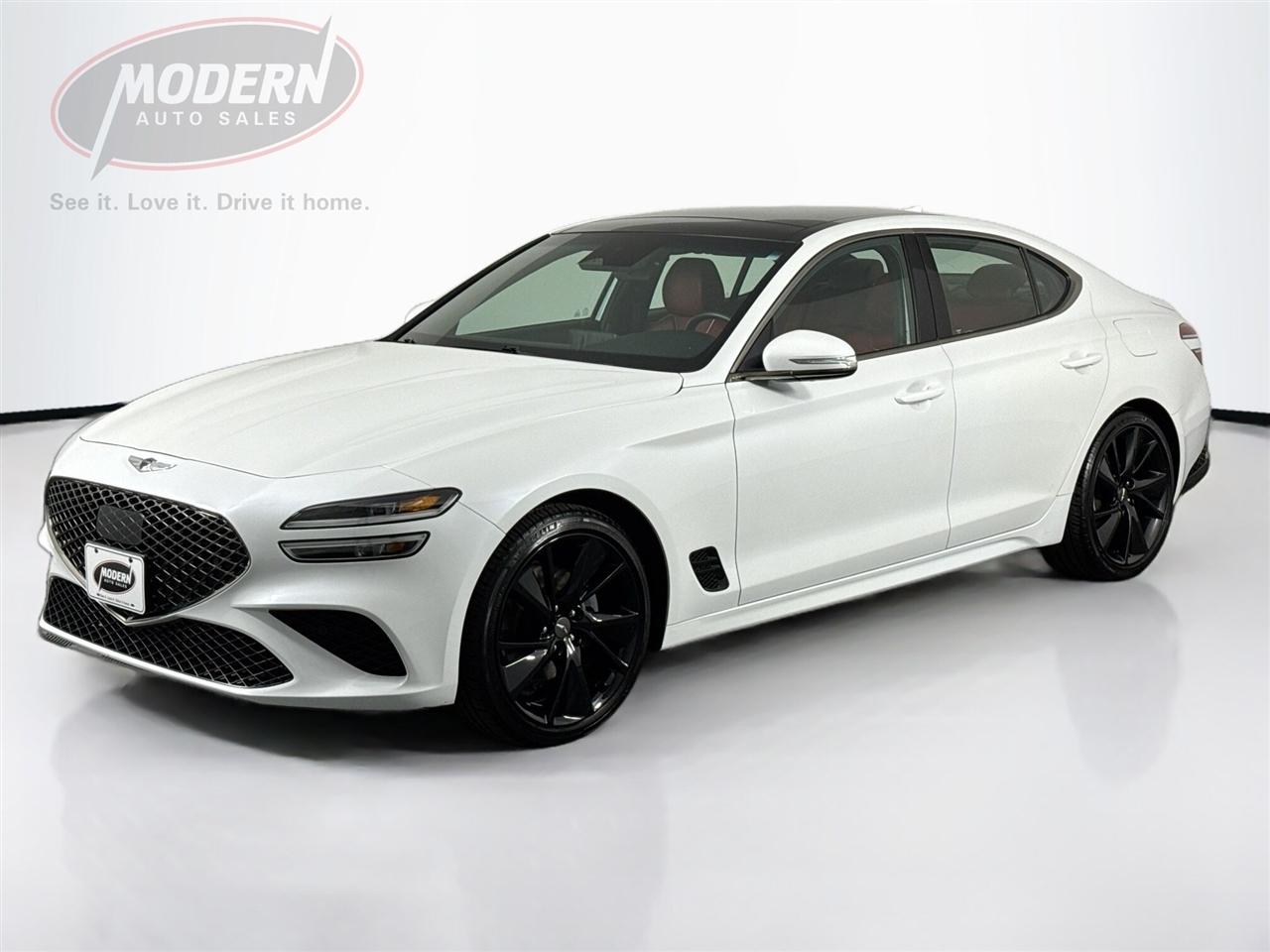 Genesis G70 2.0T AWD 2023