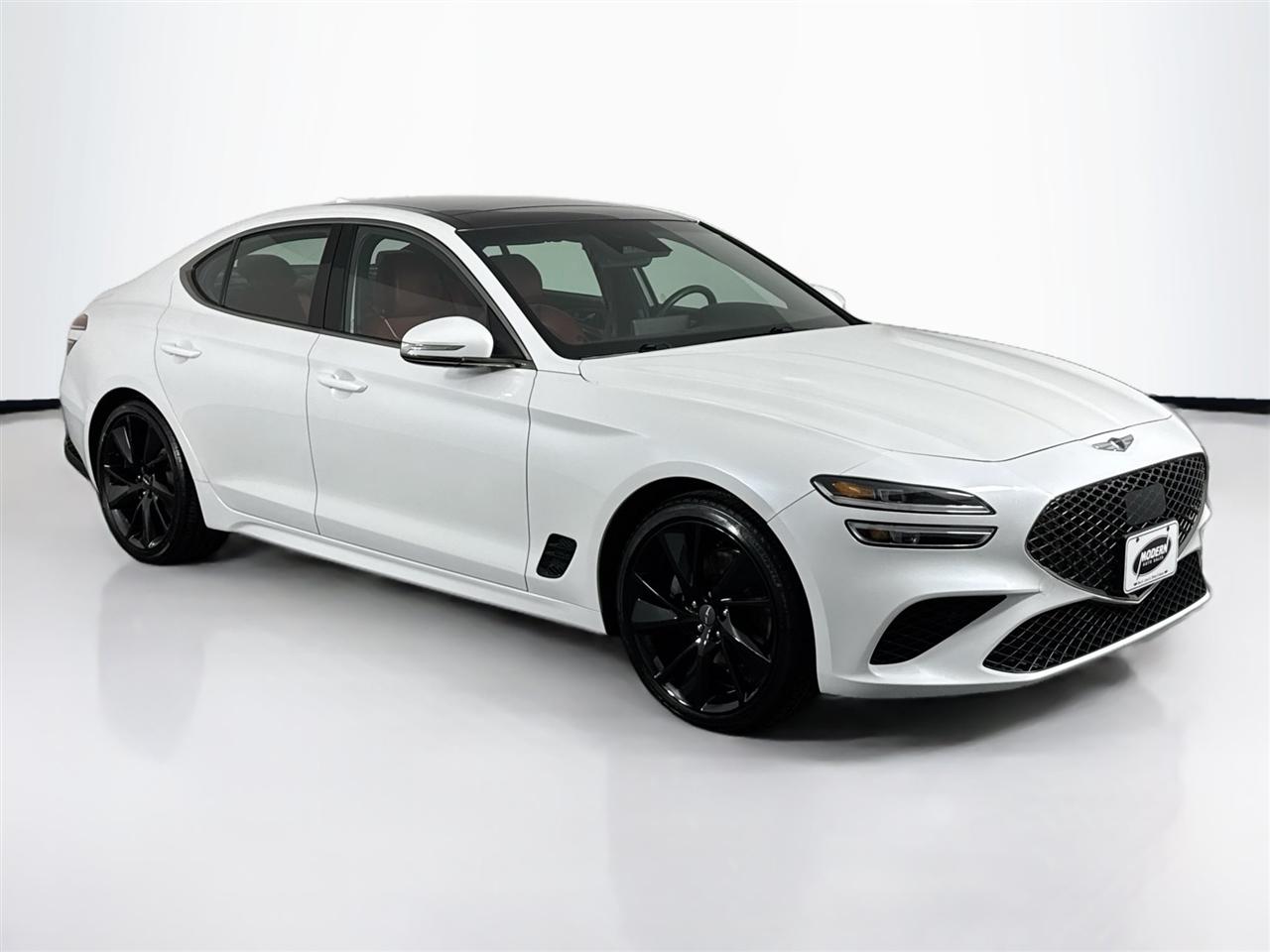 Genesis G70 2.0T AWD 2023