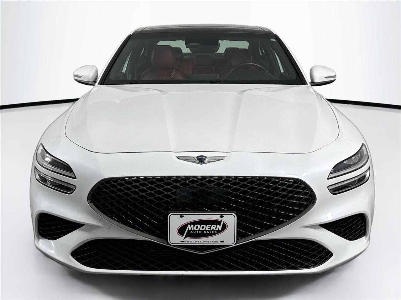 Genesis G70 2.0T AWD 2023