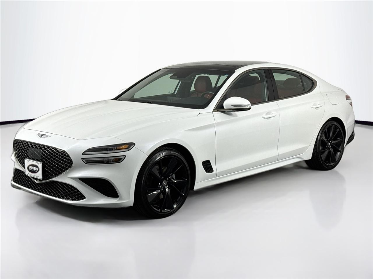 Genesis G70 2.0T AWD 2023