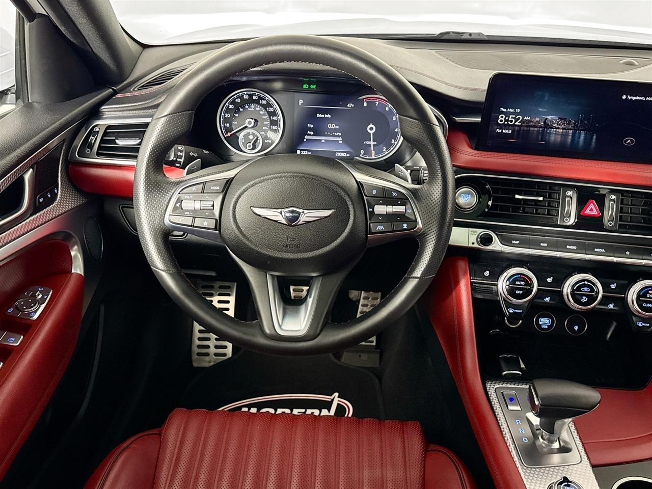 Genesis G70 2.0T AWD 2023