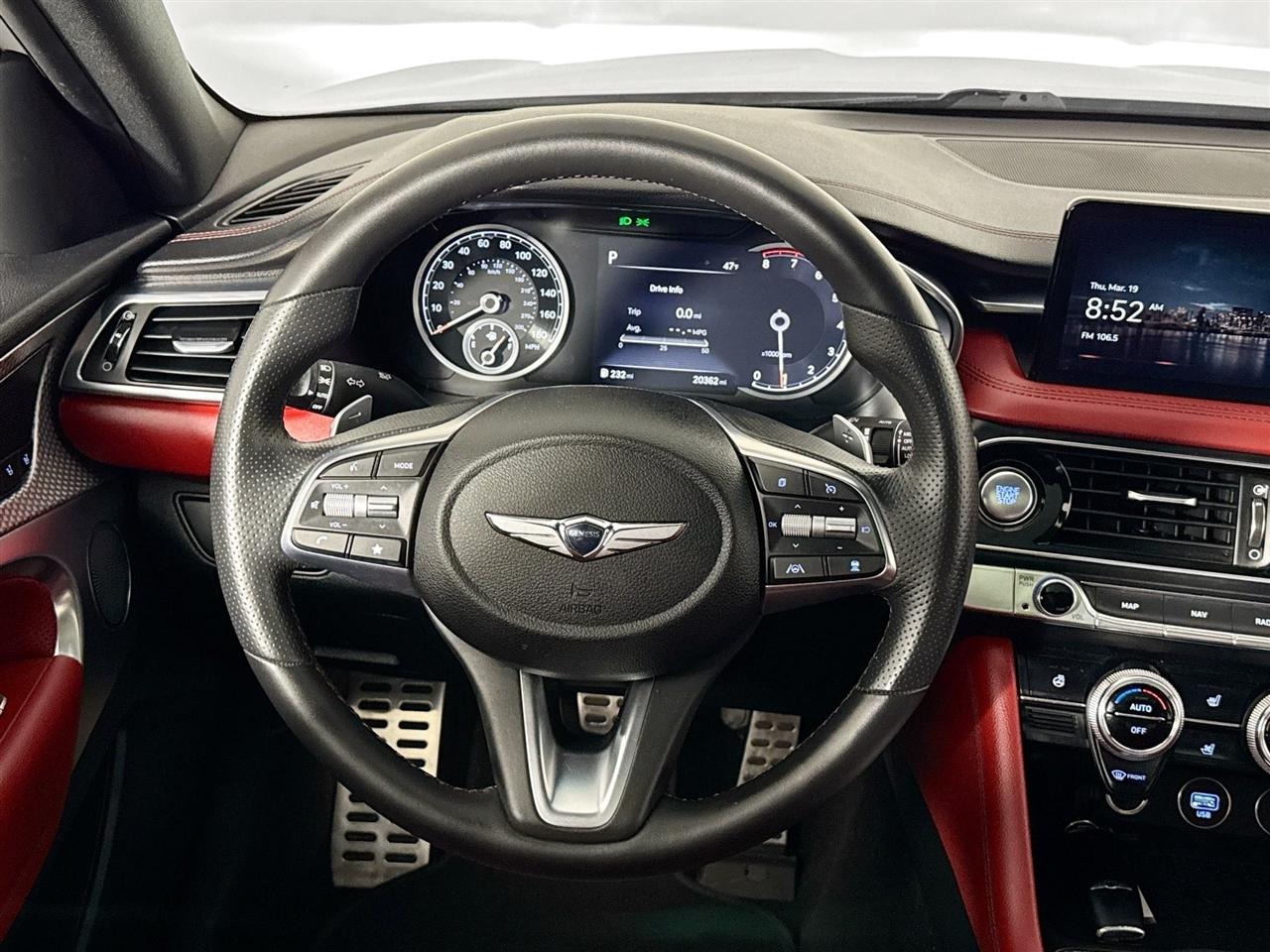 Genesis G70 2.0T AWD 2023