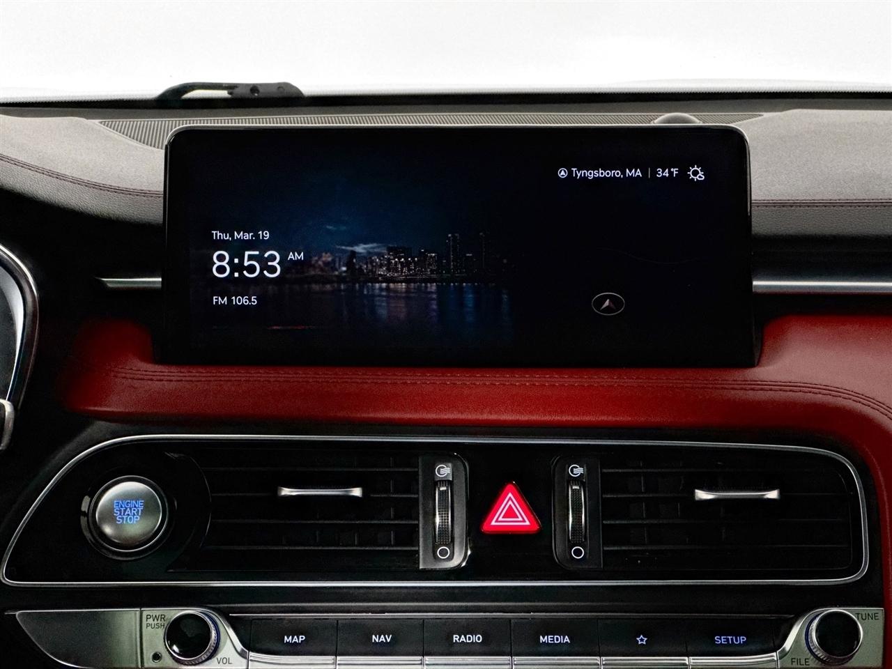 Genesis G70 2.0T AWD 2023