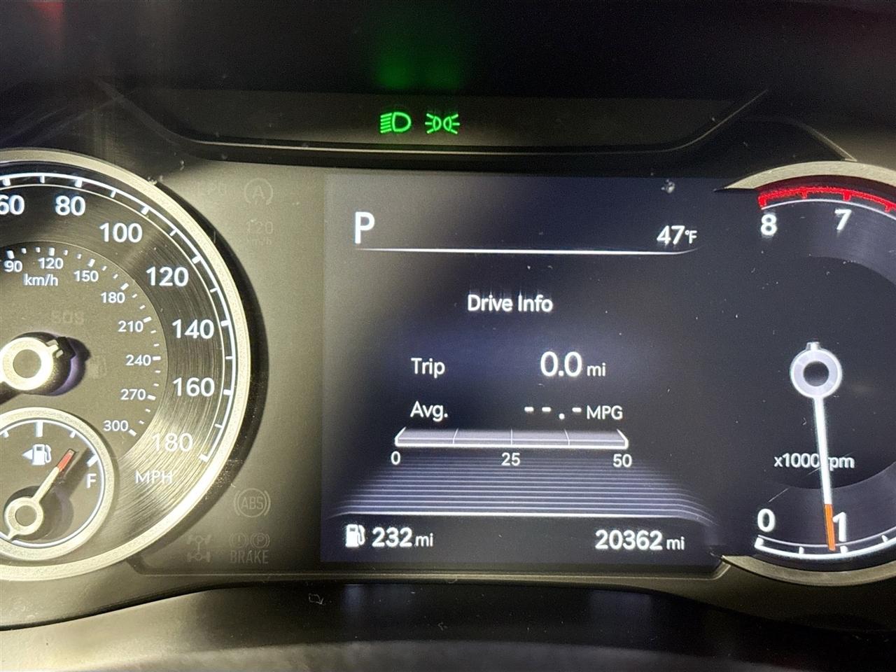 Genesis G70 2.0T AWD 2023