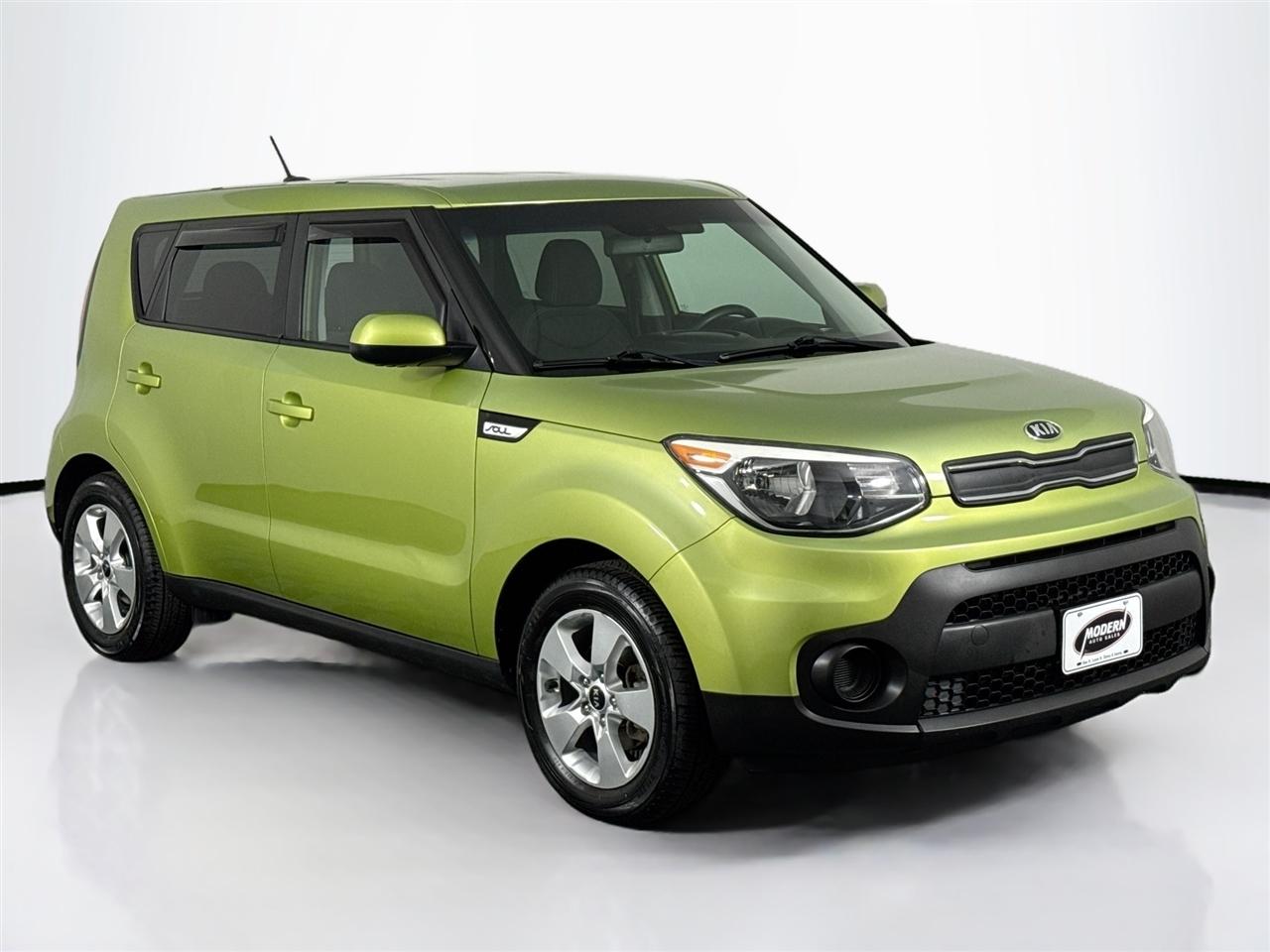 Kia Soul Base Auto 2018