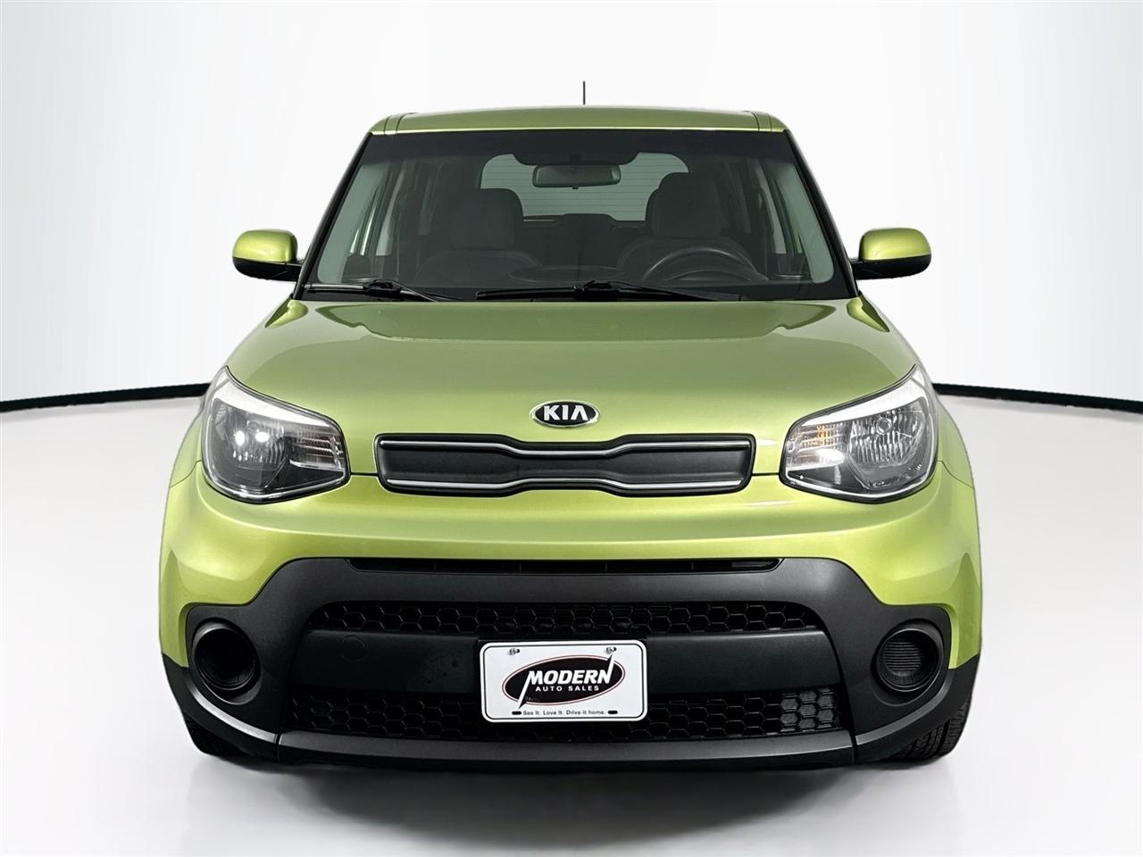 Kia Soul Base Auto 2018