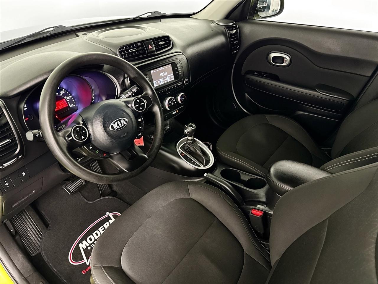 Kia Soul Base Auto 2018