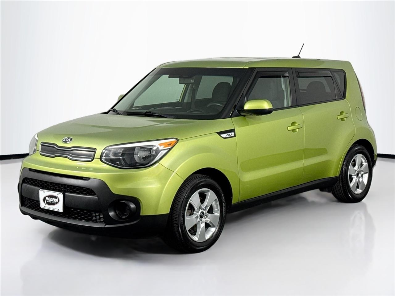 Kia Soul Base Auto 2018