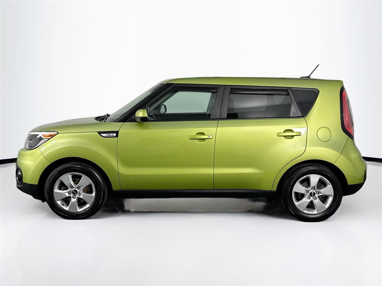 Kia Soul Base Auto 2018