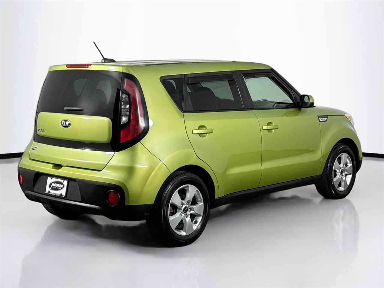 Kia Soul Base Auto 2018