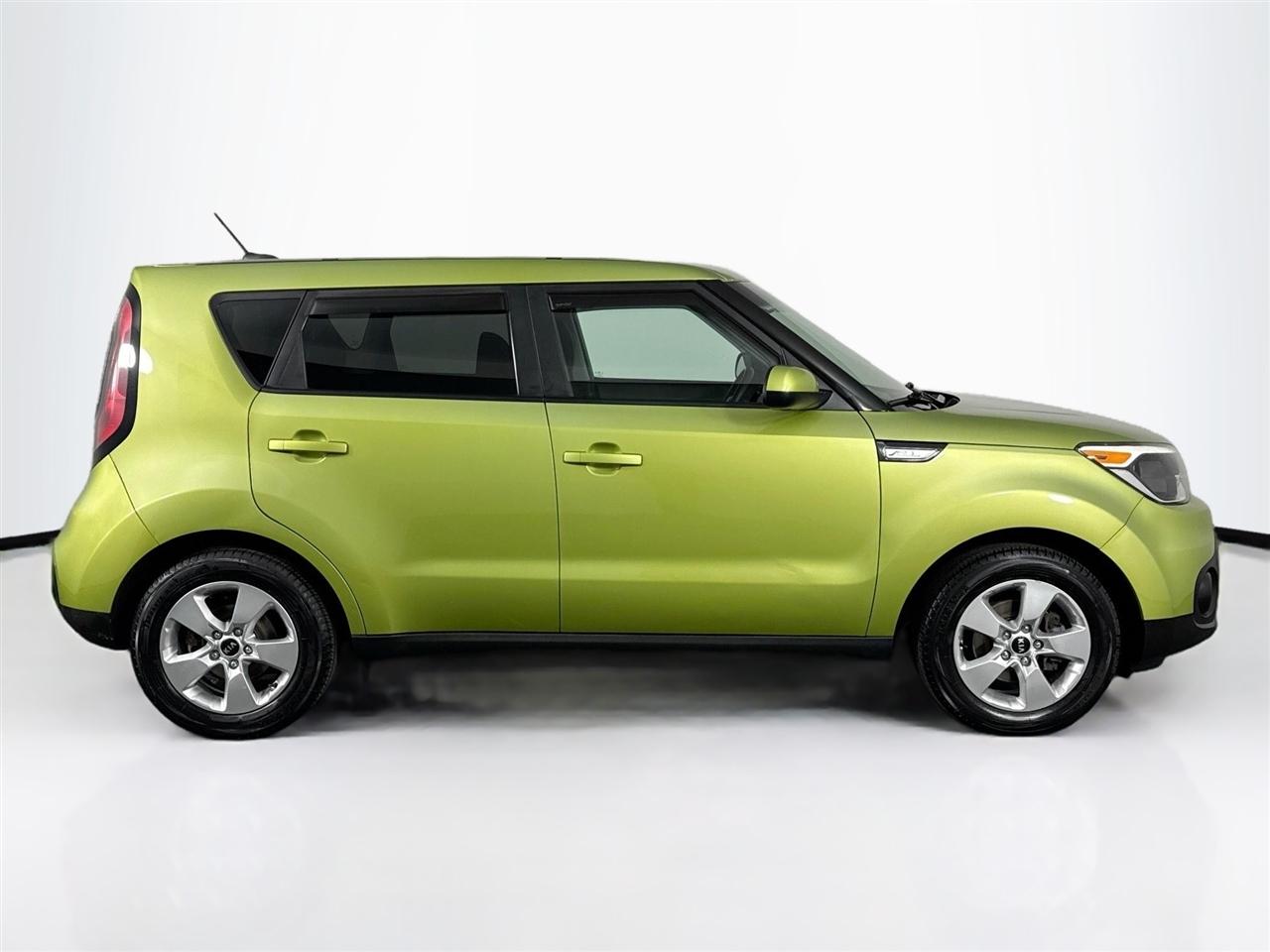 Kia Soul Base Auto 2018