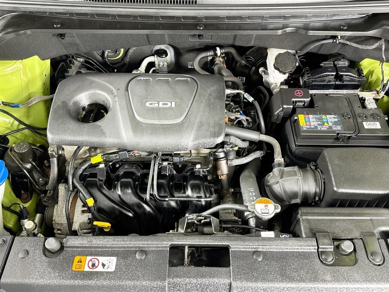 Kia Soul Base Auto 2018