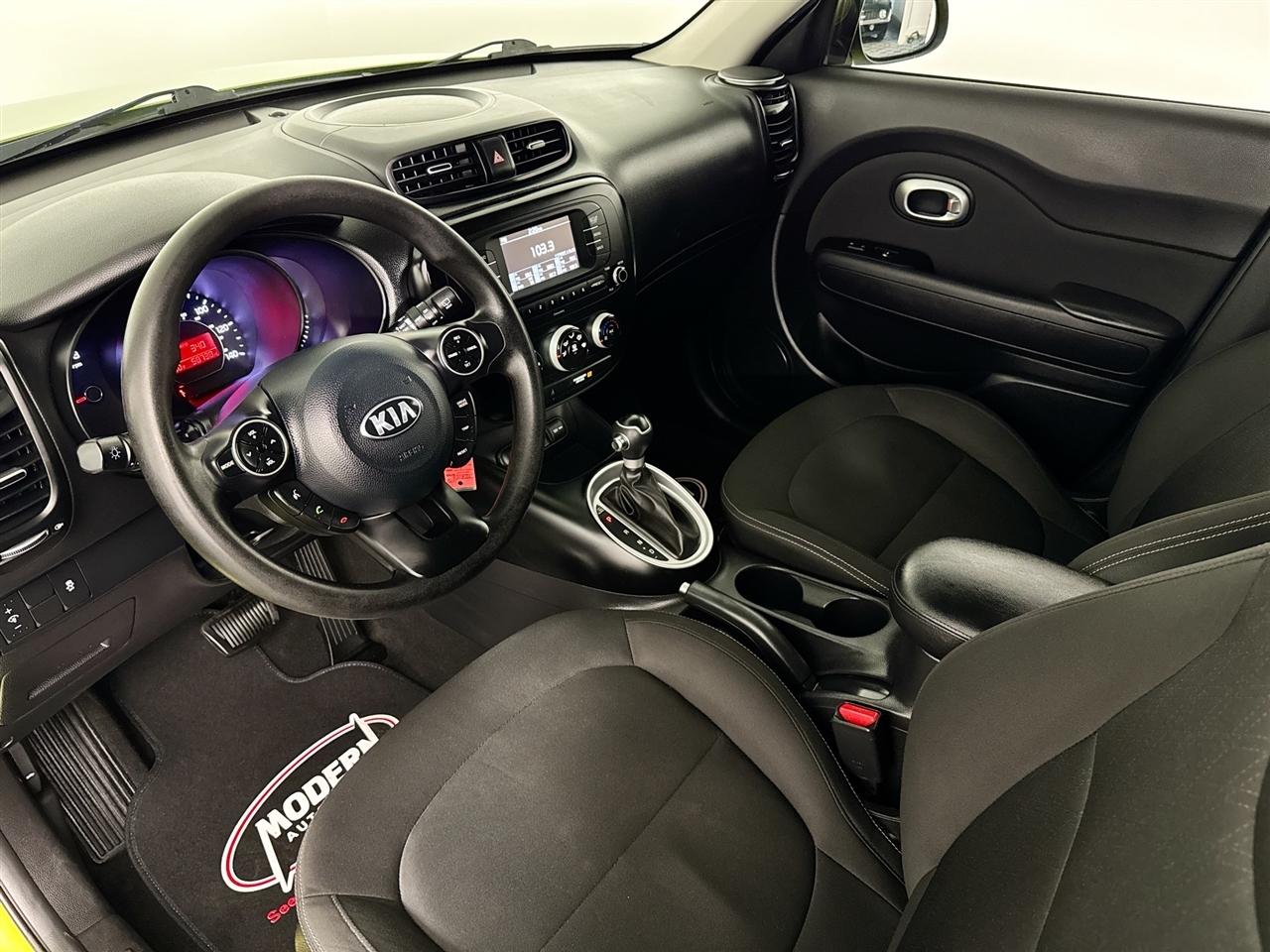 Kia Soul Base Auto 2018