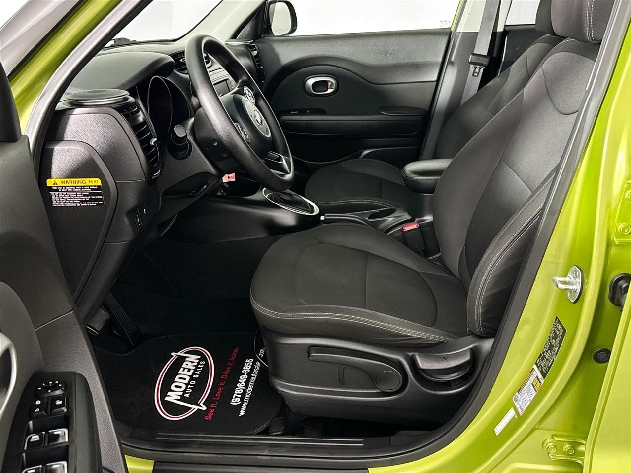 Kia Soul Base Auto 2018