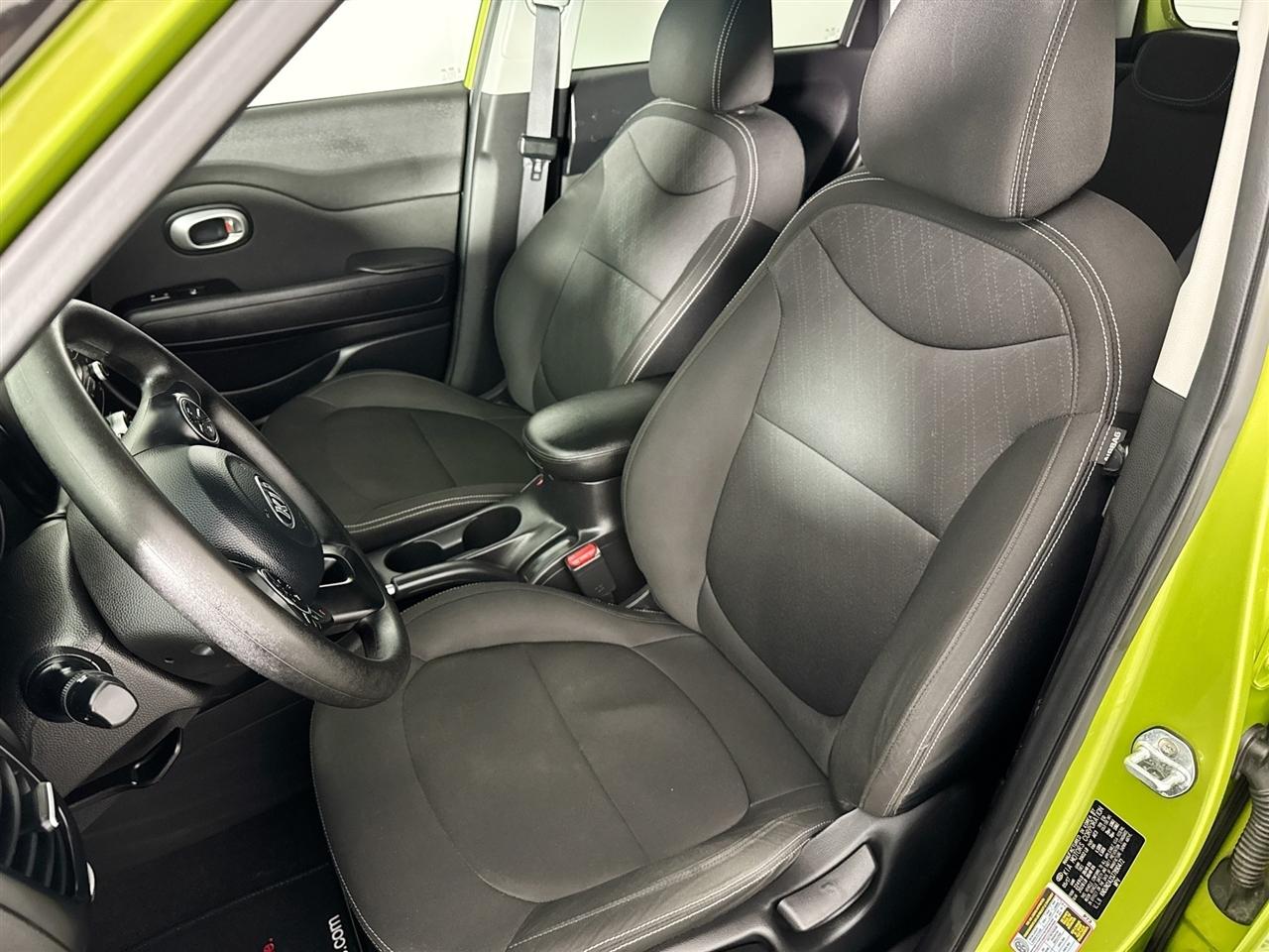 Kia Soul Base Auto 2018