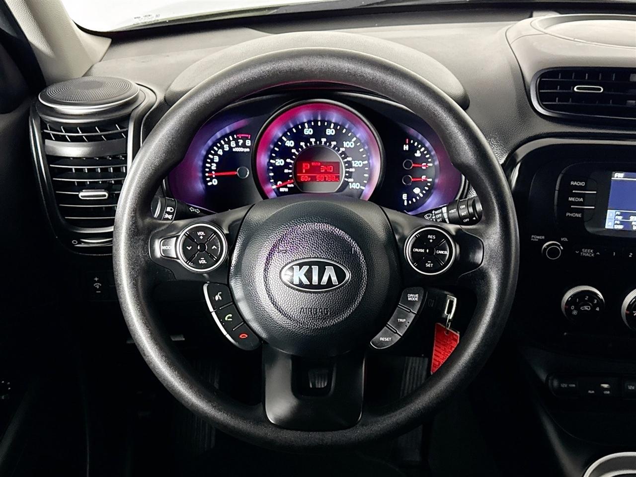Kia Soul Base Auto 2018