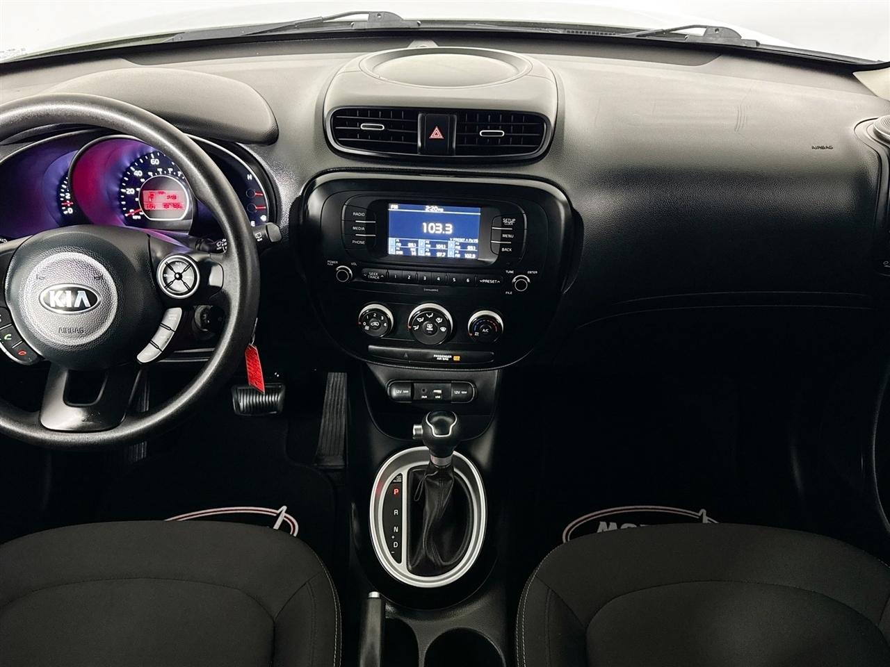 Kia Soul Base Auto 2018