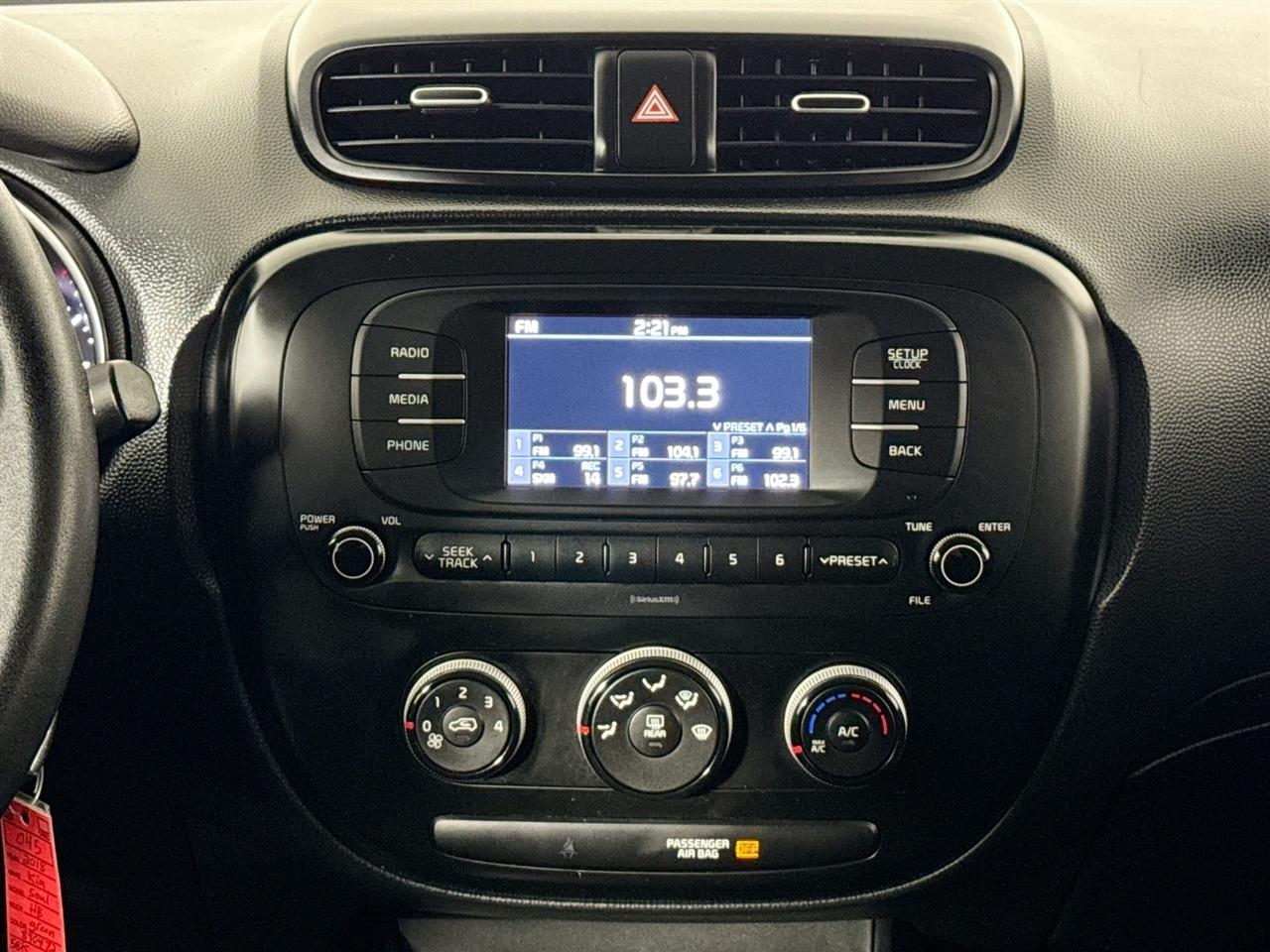 Kia Soul Base Auto 2018