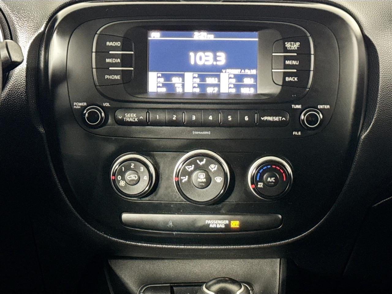 Kia Soul Base Auto 2018