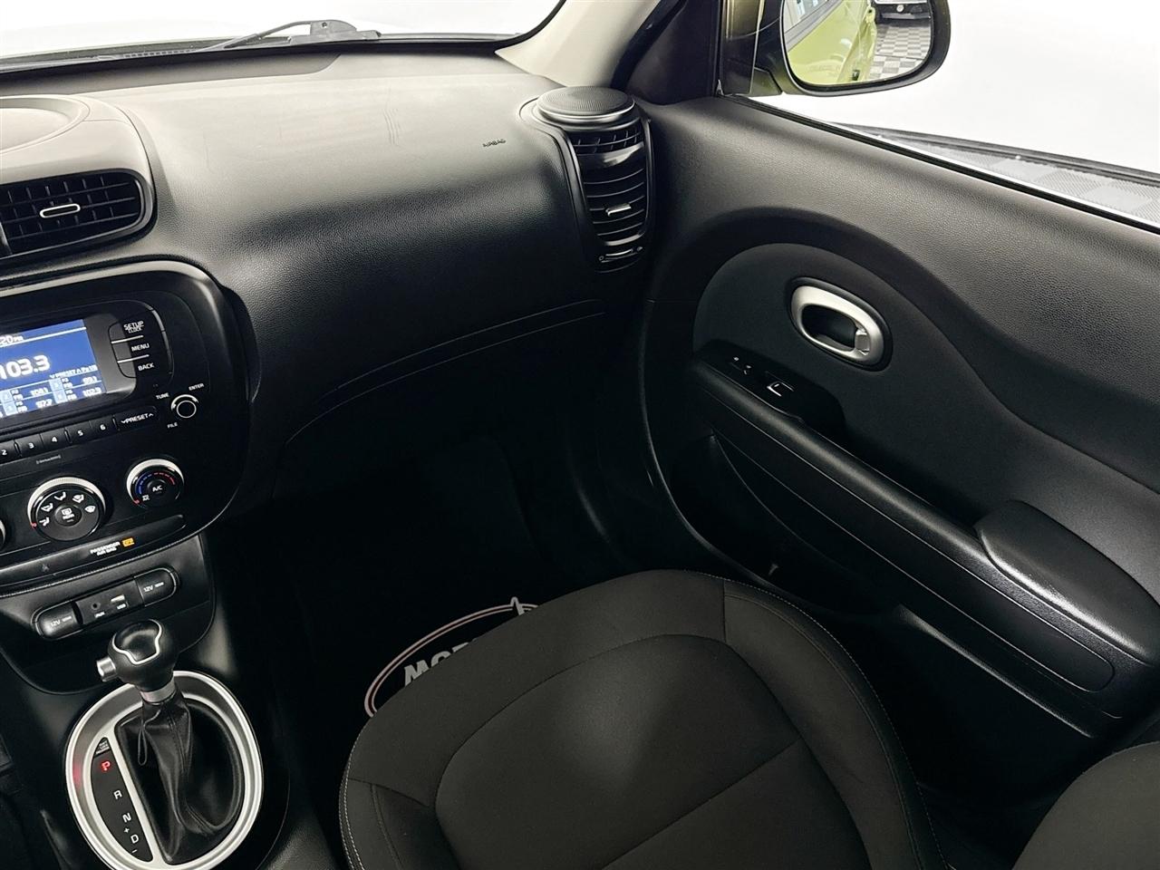 Kia Soul Base Auto 2018