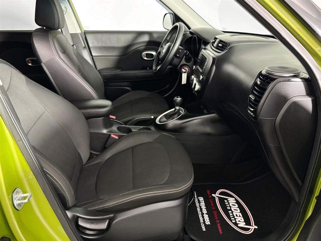 Kia Soul Base Auto 2018