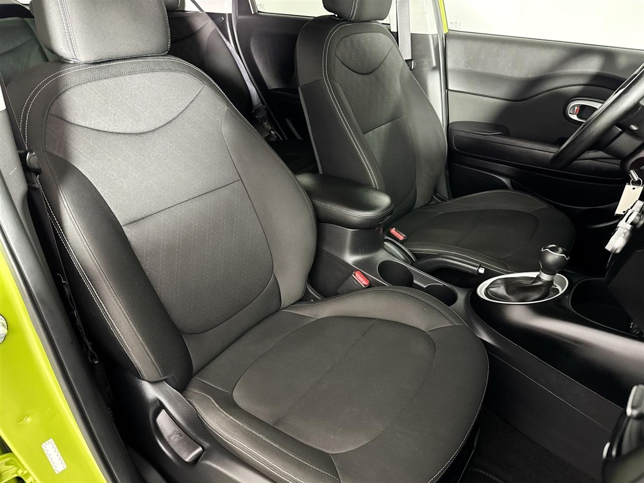 Kia Soul Base Auto 2018