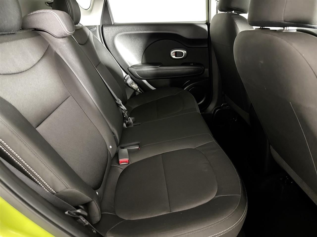 Kia Soul Base Auto 2018