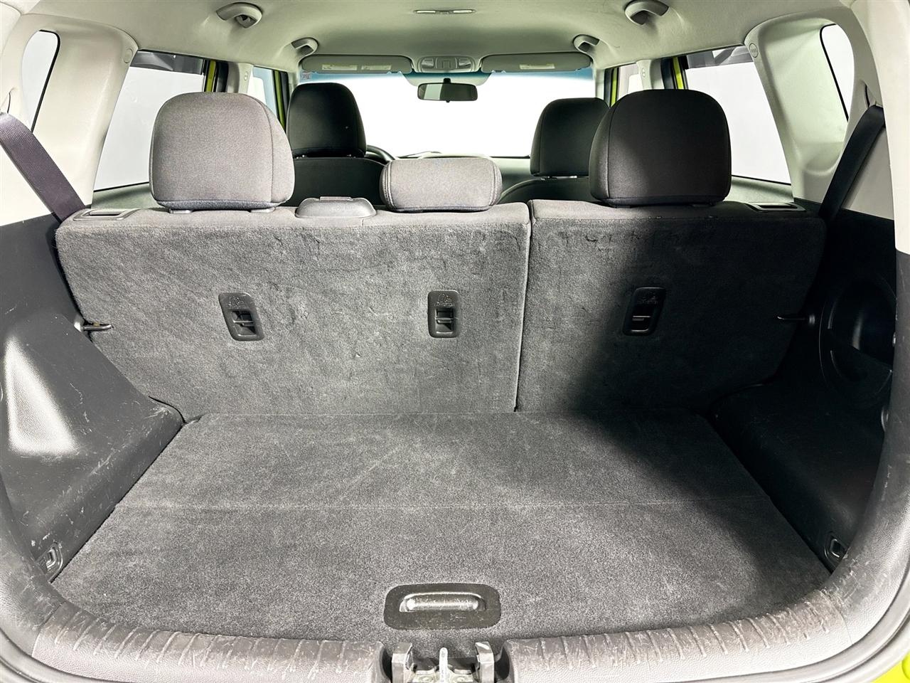 Kia Soul Base Auto 2018