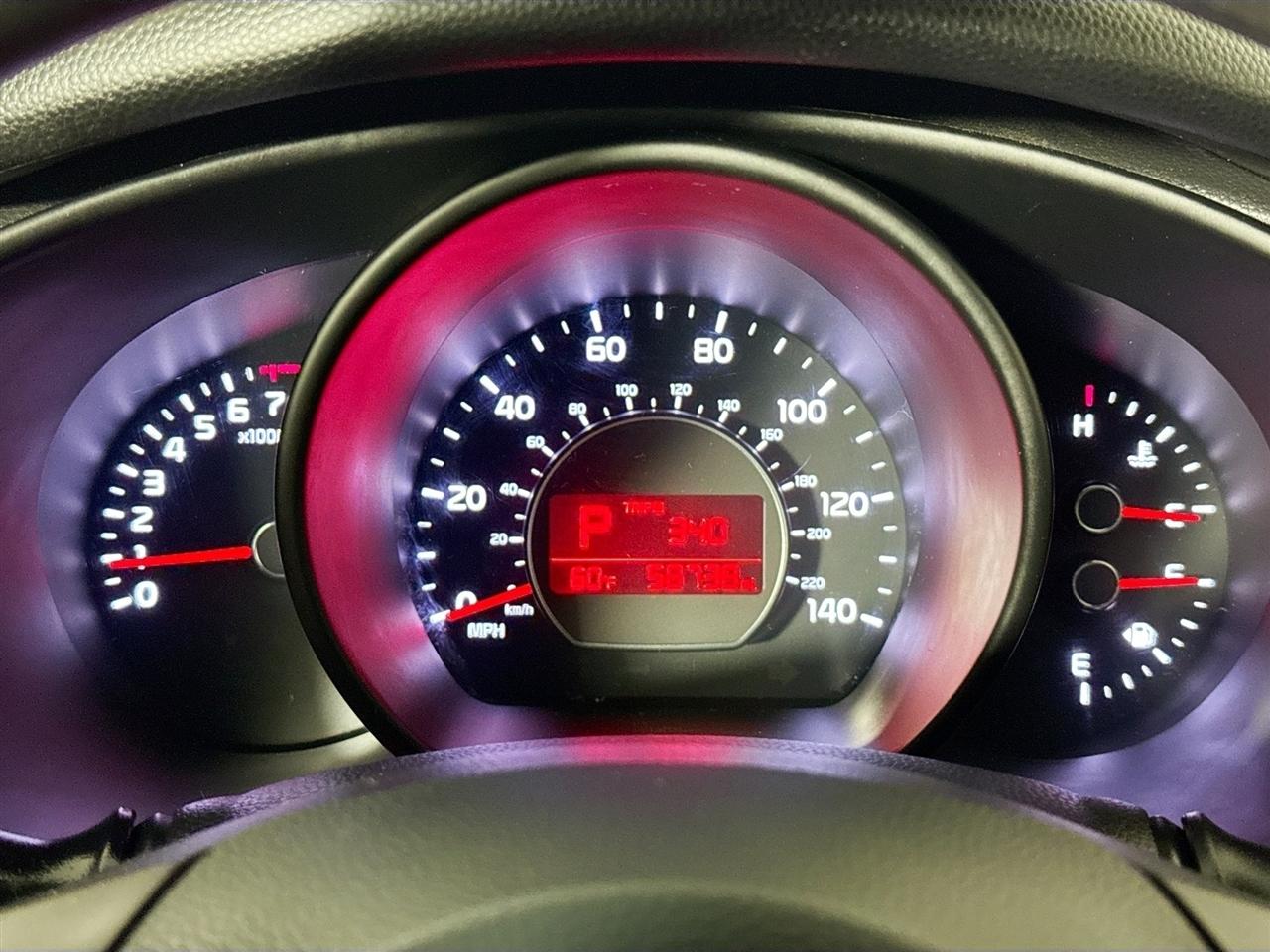 Kia Soul Base Auto 2018