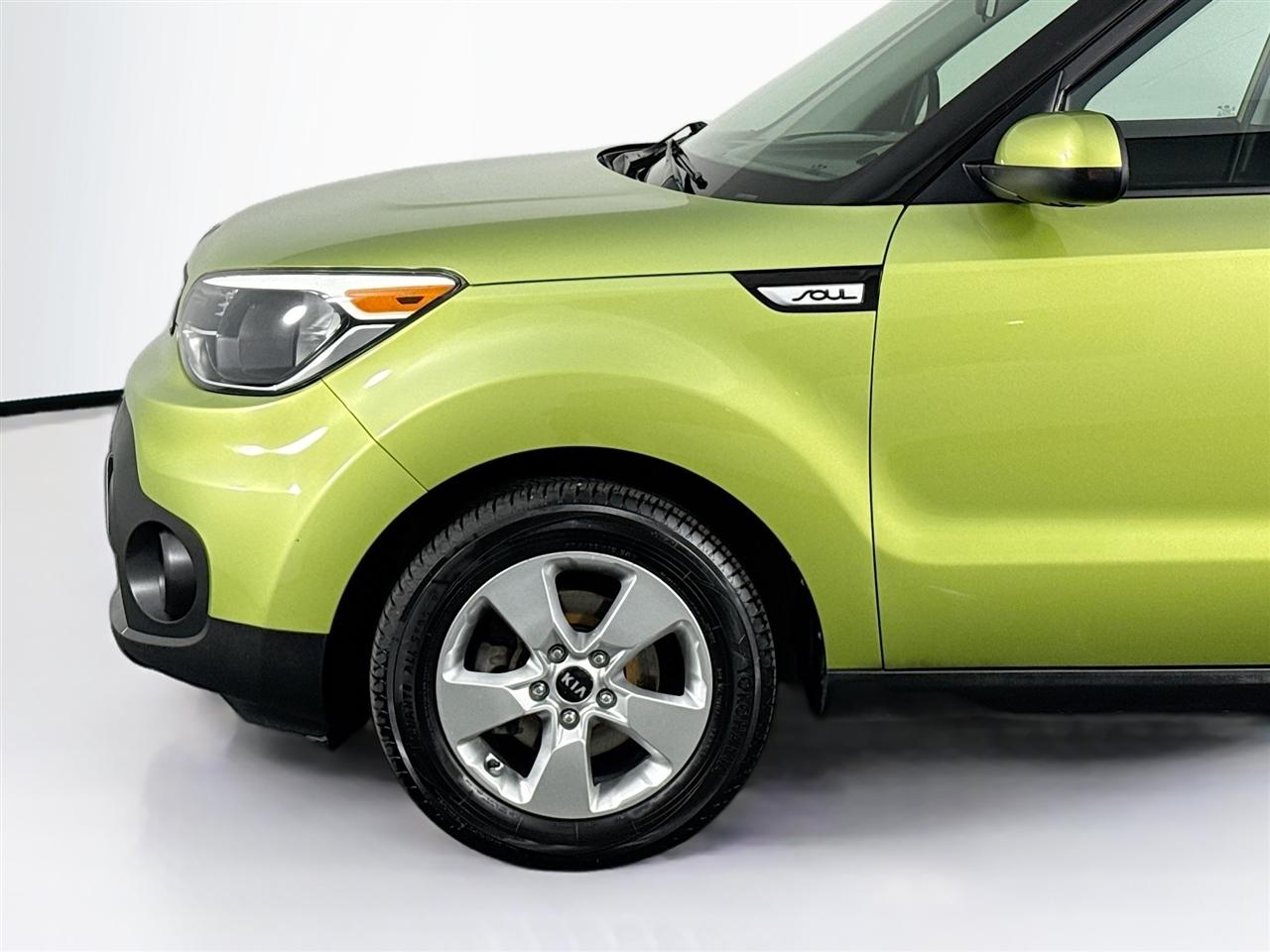 Kia Soul Base Auto 2018