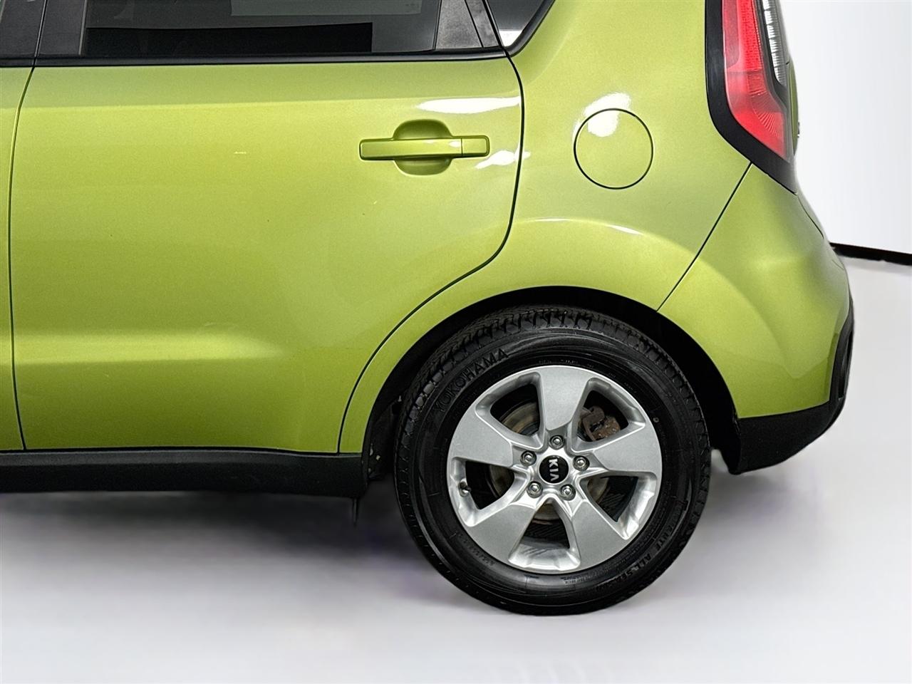 Kia Soul Base Auto 2018