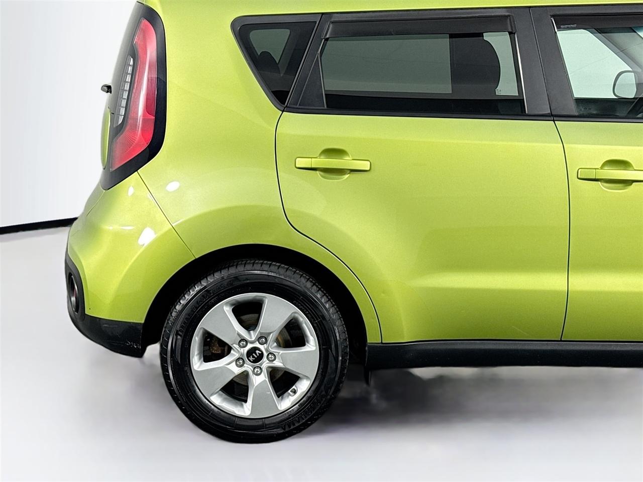 Kia Soul Base Auto 2018