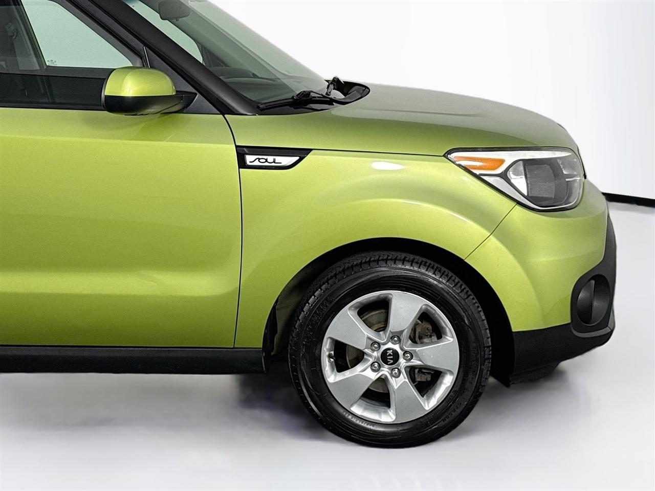 Kia Soul Base Auto 2018