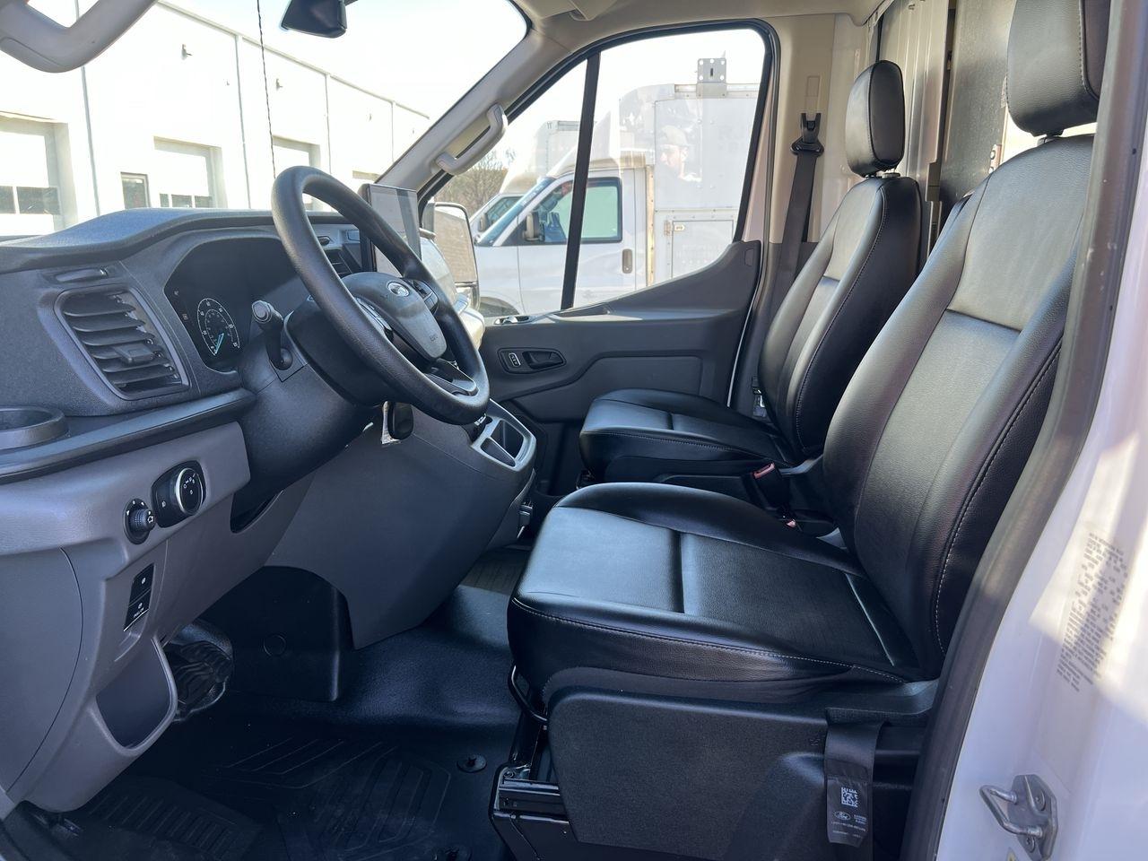 Ford Transit Cutaway T-350 RWD SRW 138" WB 9500 GVWR 2024