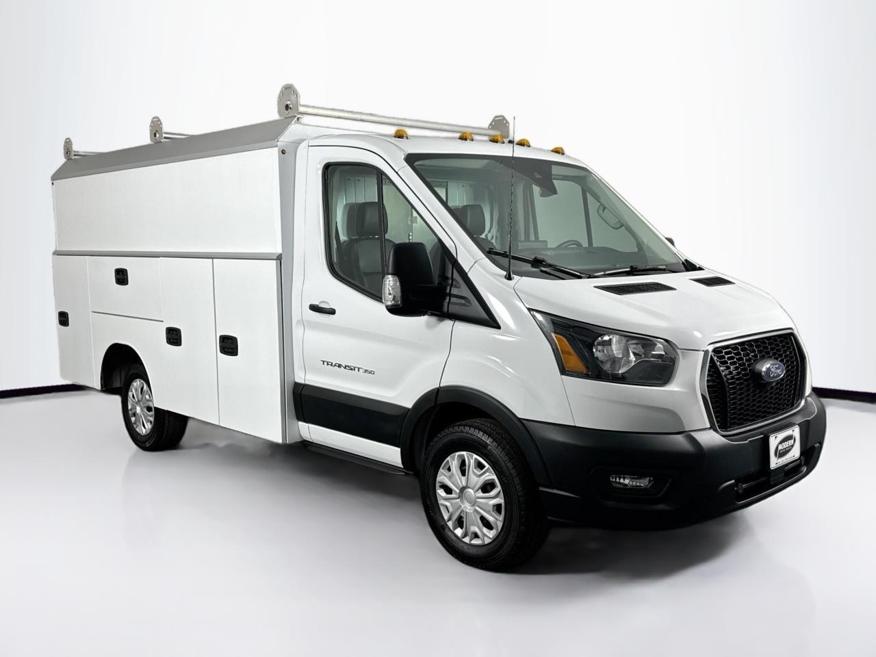 Ford Transit Cutaway T-350 RWD SRW 138" WB 9500 GVWR 2024