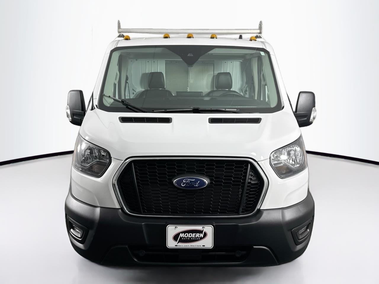 Ford Transit Cutaway T-350 RWD SRW 138" WB 9500 GVWR 2024
