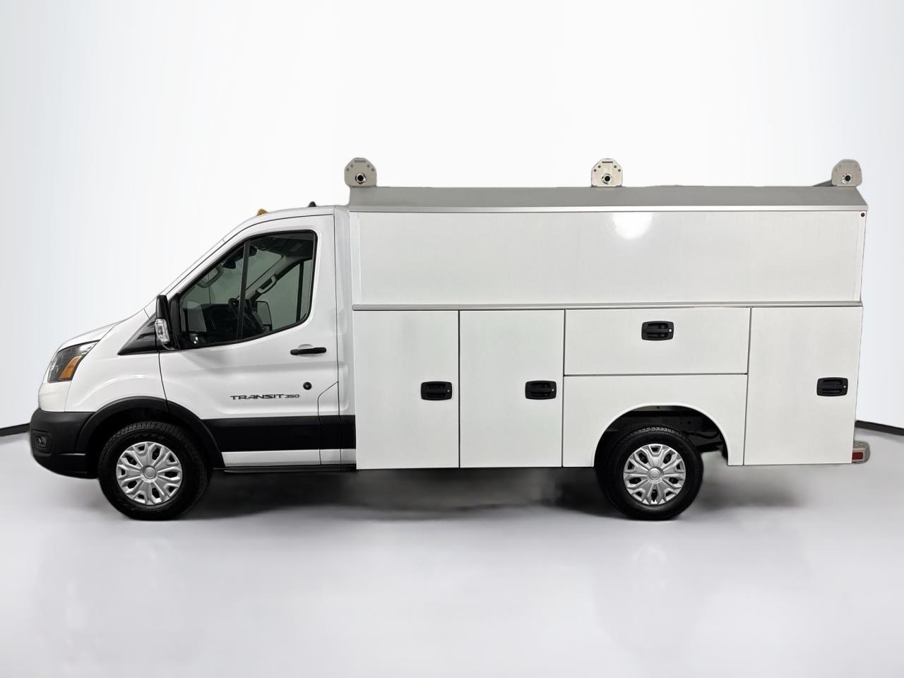 Ford Transit Cutaway T-350 RWD SRW 138" WB 9500 GVWR 2024