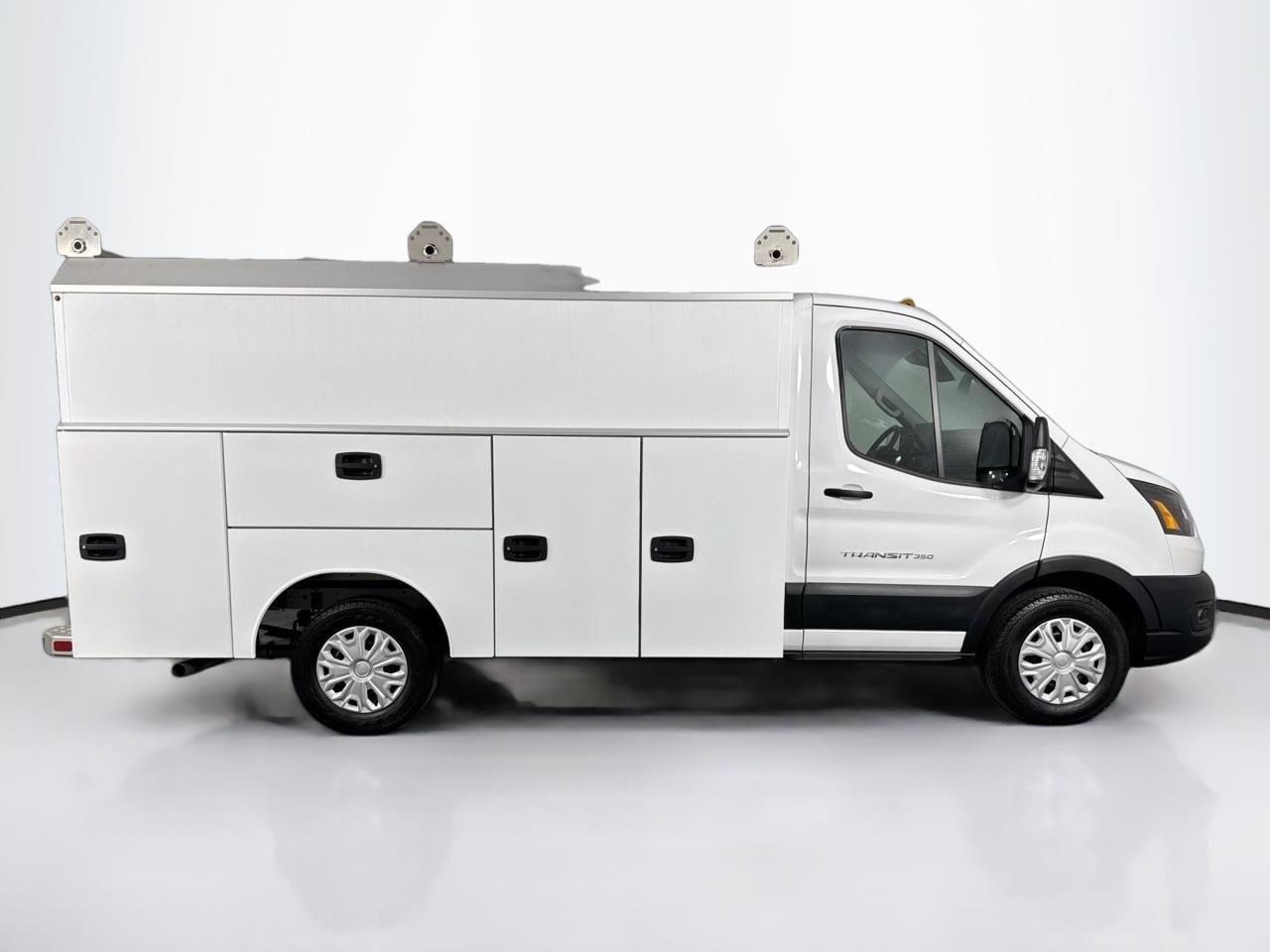 Ford Transit Cutaway T-350 RWD SRW 138" WB 9500 GVWR 2024