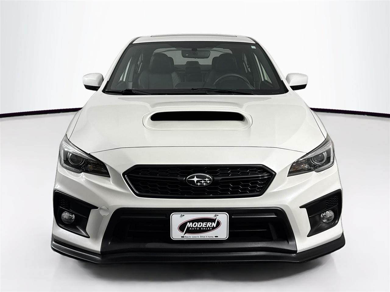 Subaru WRX Limited CVT 2018